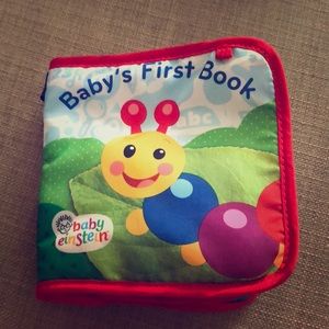 Baby First Book